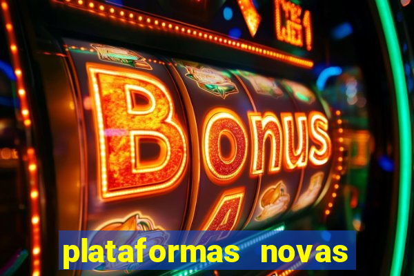 plataformas novas de jogos online